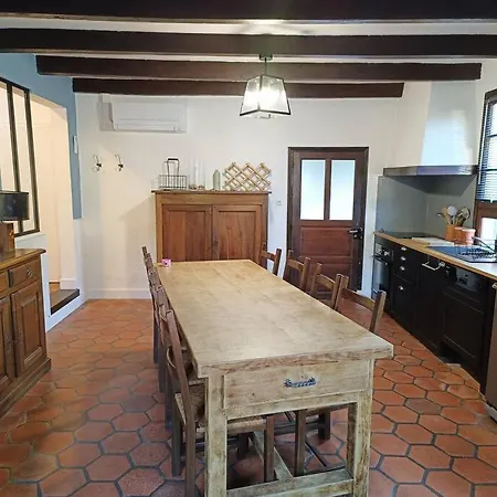Holiday home Maison De A La Campagne *
