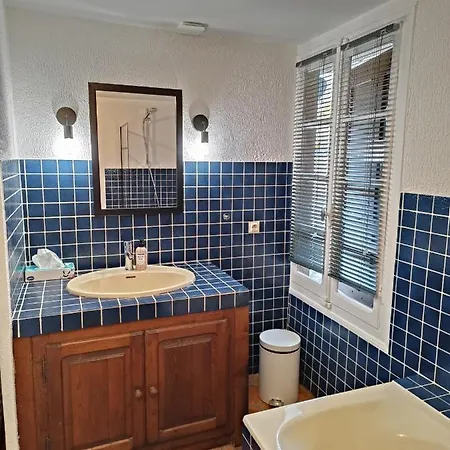 Maison De A La Campagne 度假居