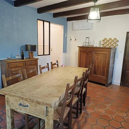Holiday home Maison De A La Campagne *