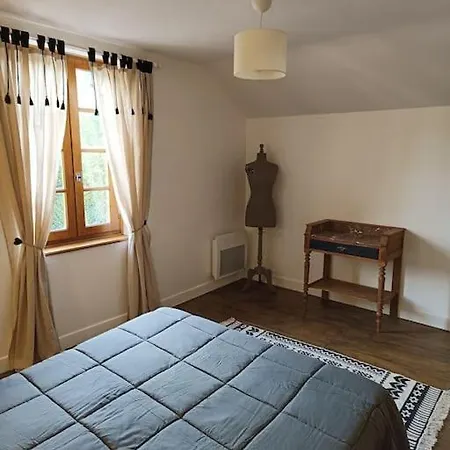 Holiday home Maison De A La Campagne Boisset (Cantal)