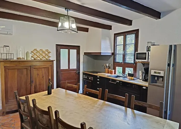 Vakantiehuis Maison De A La Campagne