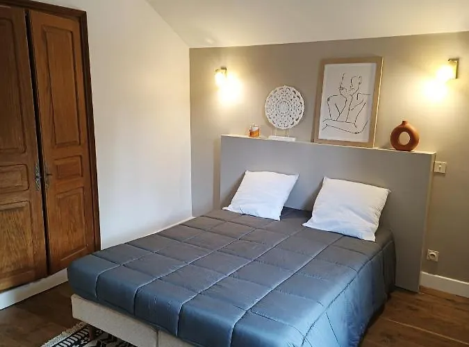 Maison De A La Campagne Vakantiehuis *