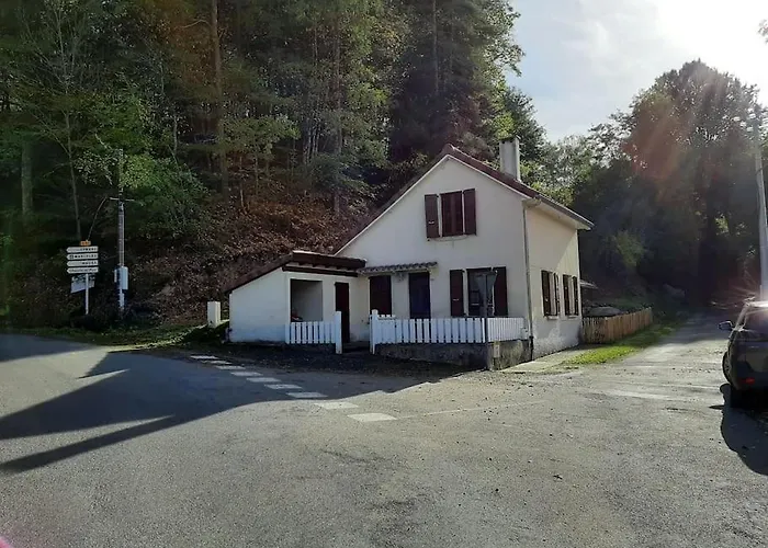 Vakantiehuis Maison De A La Campagne *