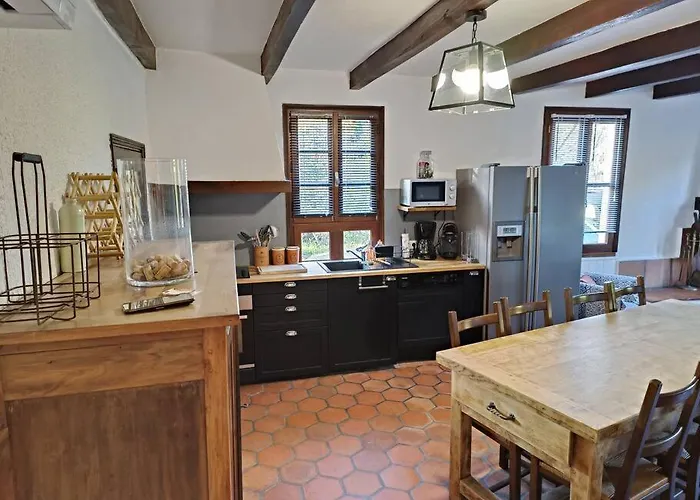 Maison De A La Campagne Vakantiehuis *