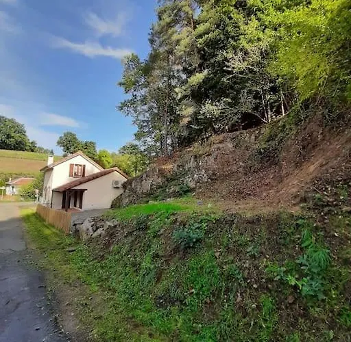 Maison De A La Campagne Boisset (Cantal)