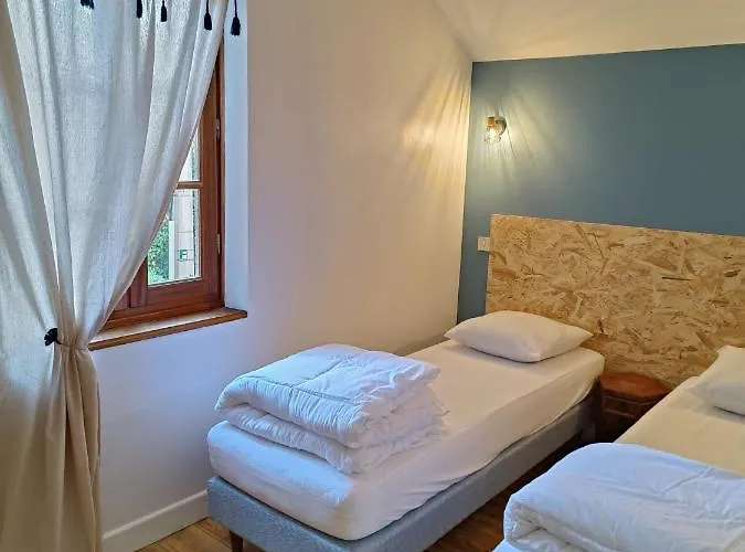 Maison De A La Campagne Vakantiehuis *