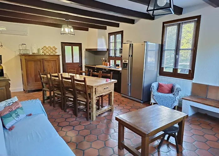 Maison De A La Campagne Vakantiehuis