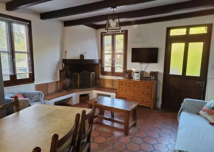 Maison De A La Campagne Vakantiehuis *